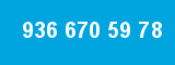 936 670 59 78 936 670 59 78